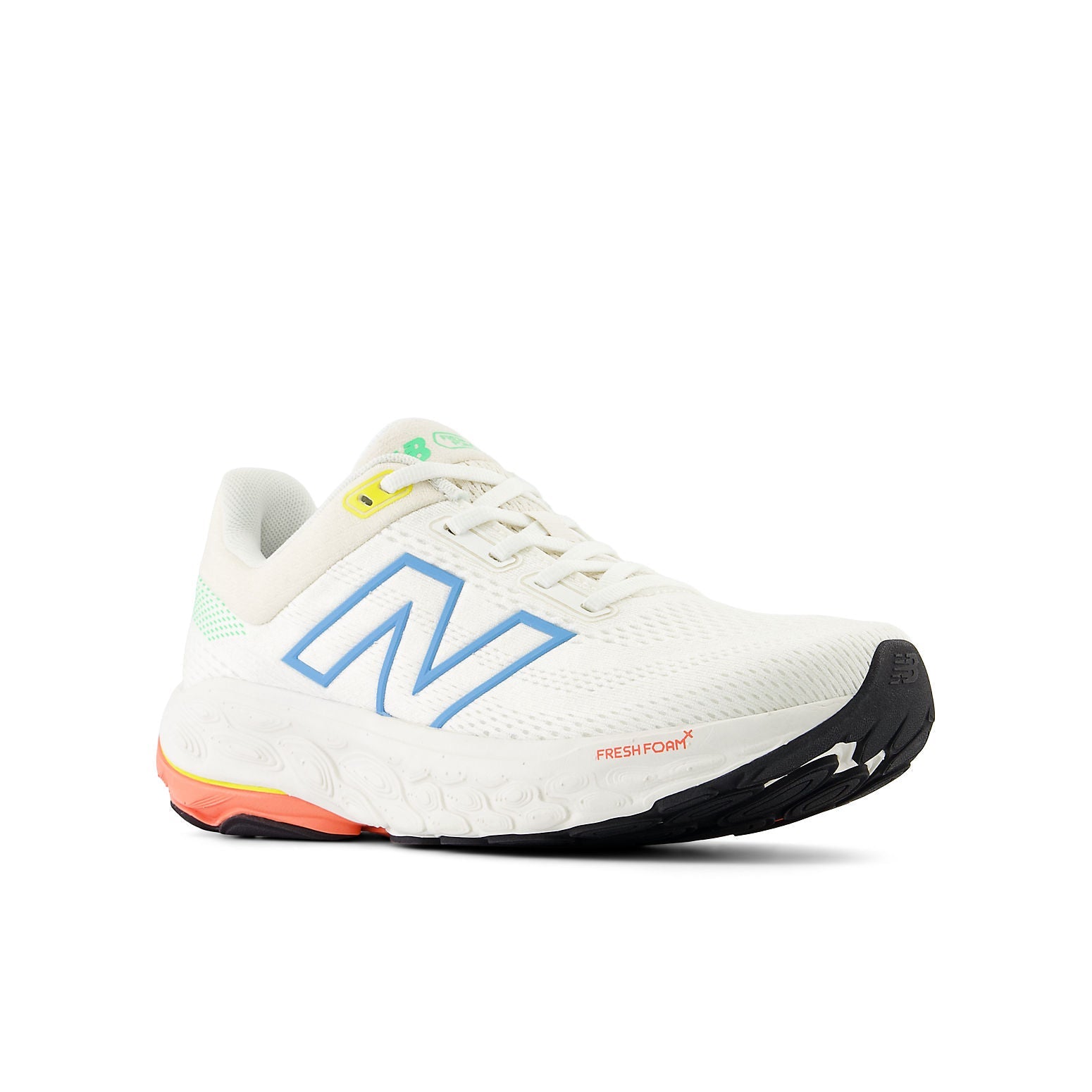 (WMNS) New Balance Fresh Foam X 860v14 'White Orange' W860W14