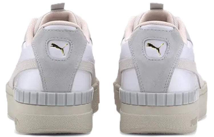 (WMNS) PUMA Cali Sport Mix 'Marshmallow' 371202-02
