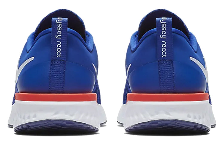 Nike Odyssey React 2 Flyknit 'Indigo Force' AH1015-400