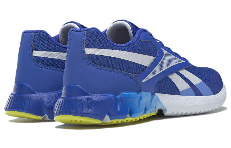 Reebok Ztaur Run 'Court Blue Acid Yellow' GY7717