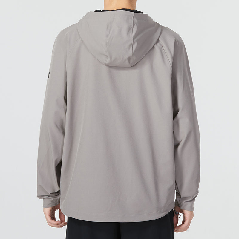 Under Armour Unstoppable Jacket 'Grey' 1370494-294