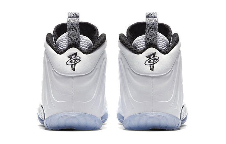 (GS) Nike Little Posite One 'White Ice' 644791-102