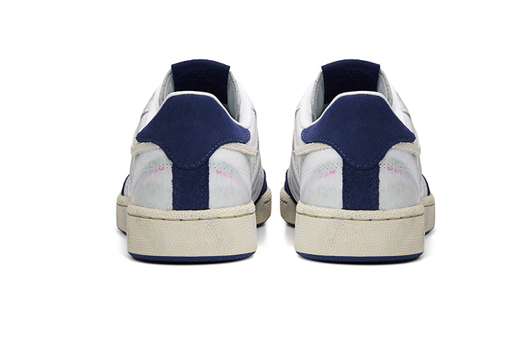 Reebok X RANDOMEVENT Club C 85 Vintage 'White Navy' 100210109