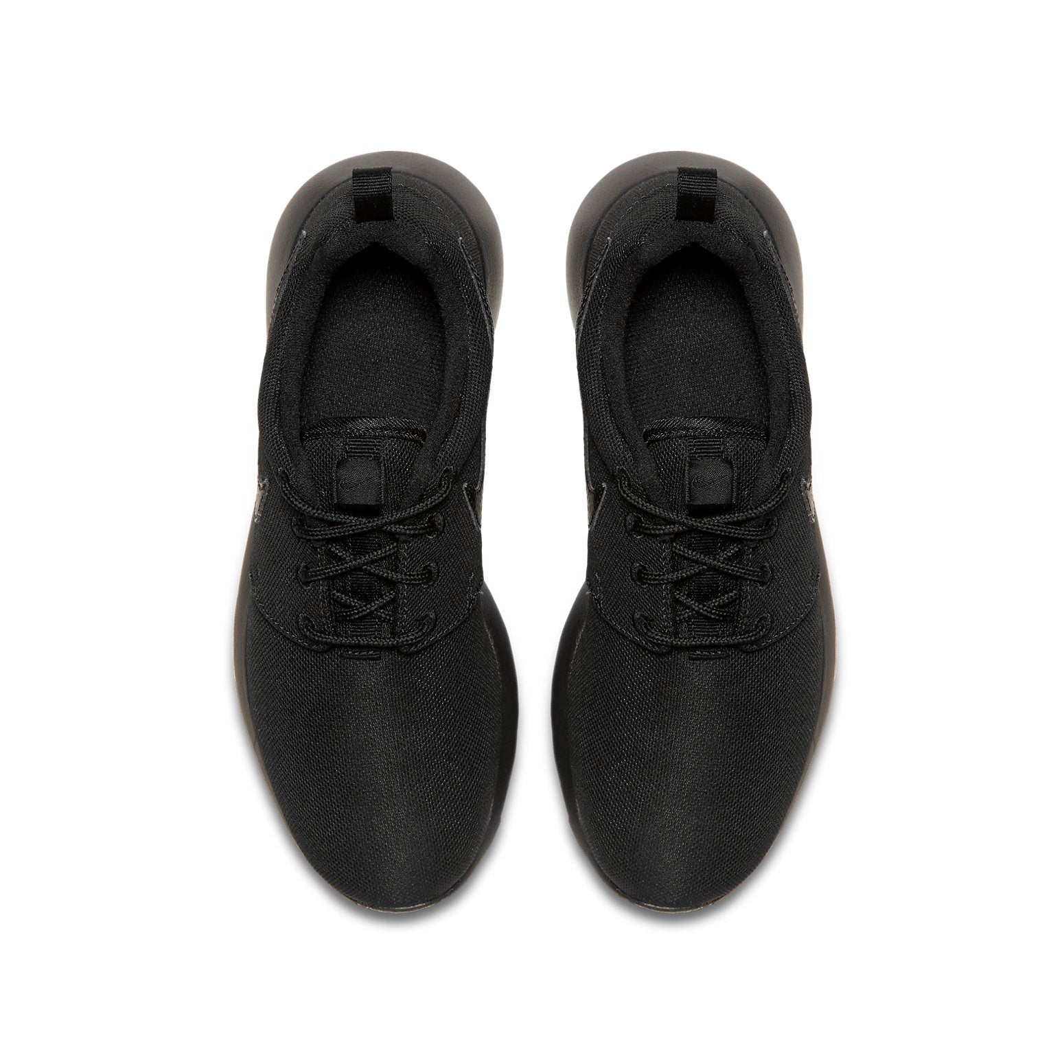 (GS) Nike Roshe One 'Triple Black' 599728-031