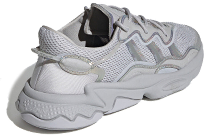 adidas Ozweego 'Metallic Grey' FV9656