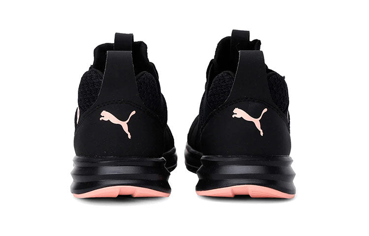 (WMNS) PUMA Enzo Knit NM 'Black Peach' 192440-01
