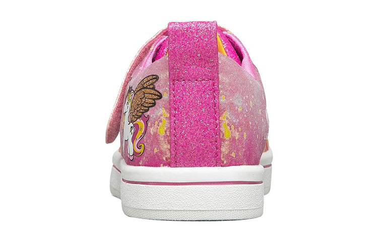 Skechers Sparkle Rayz Sneakers K Red 314848L-HPMT