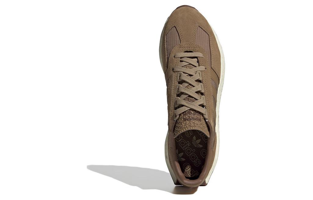 adidas clover Retropy E5 'Brown White' ID0541