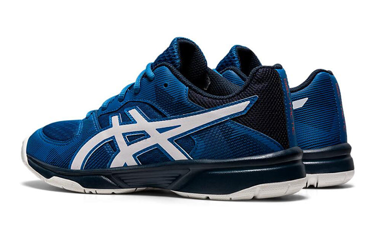 (GS) ASICS Gel-Tactic 'Blue White' 1074A014-402