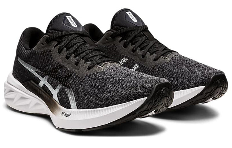 (WMNS) ASICS DynaBlast 2 'Black White' 1012B060-002