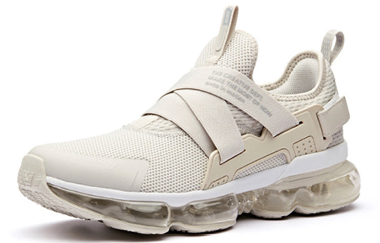 ANTA x Nasa Seed 'Oatmeal Grey White' 91845508-6