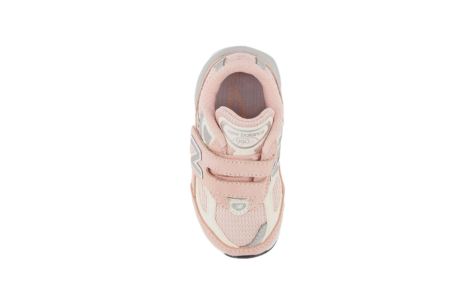 (TD) New Balance 990 V6 Hook and Loop 'Pink Haze' IV990PK6