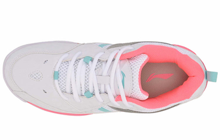 (WMNS) Li-Ning Ranger TD 'White Neon Pink' AYTM072-1