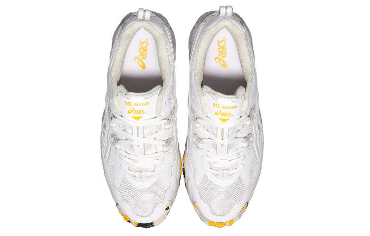 ASICS Gel-Nandi 'White Smoke Grey Camo' 1201A265-100
