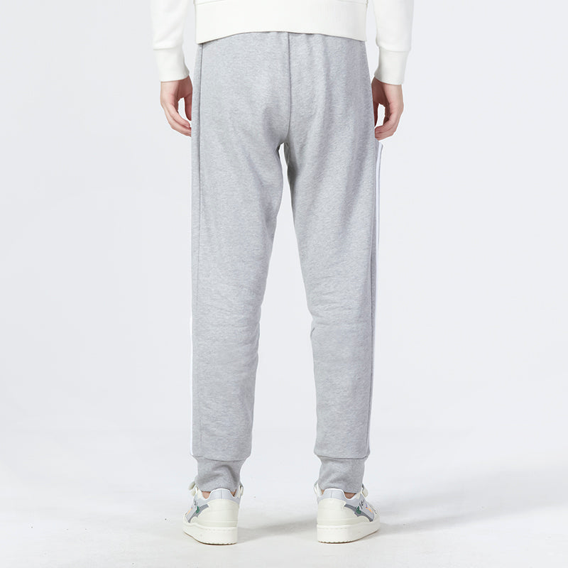 adidas Essentials French Terry Tapered Cuff 3-Stripes Pants IC9407