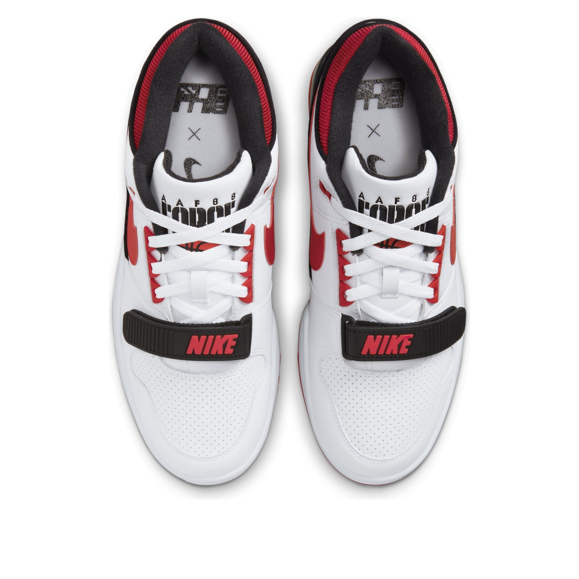 Nike x Billie Eilish Air Alpha Force 88 'Fire Red' DZ6763-101