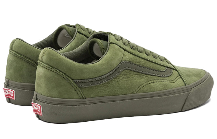 Vans OG Old Skool LX 'All Over Pesto' VN0A4P3XTLV