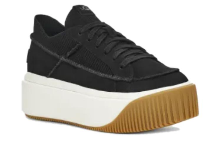 (WMNS) UGG EZ-Duzzit platform 'Black' 1152717-BLK