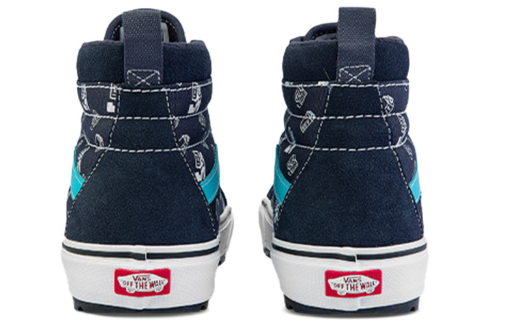Vans Shoes Skate shoes 'Dark Blue' VN0A5HZYA91