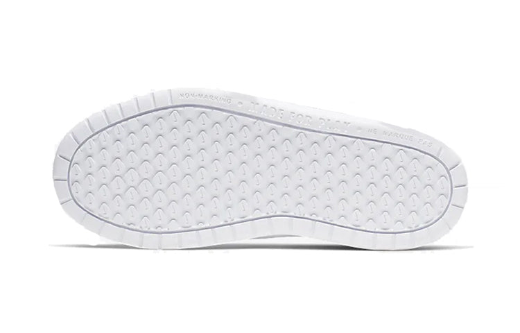 (PS) Nike Pico 5Velcro 'Pure Platinum' AR4161-100