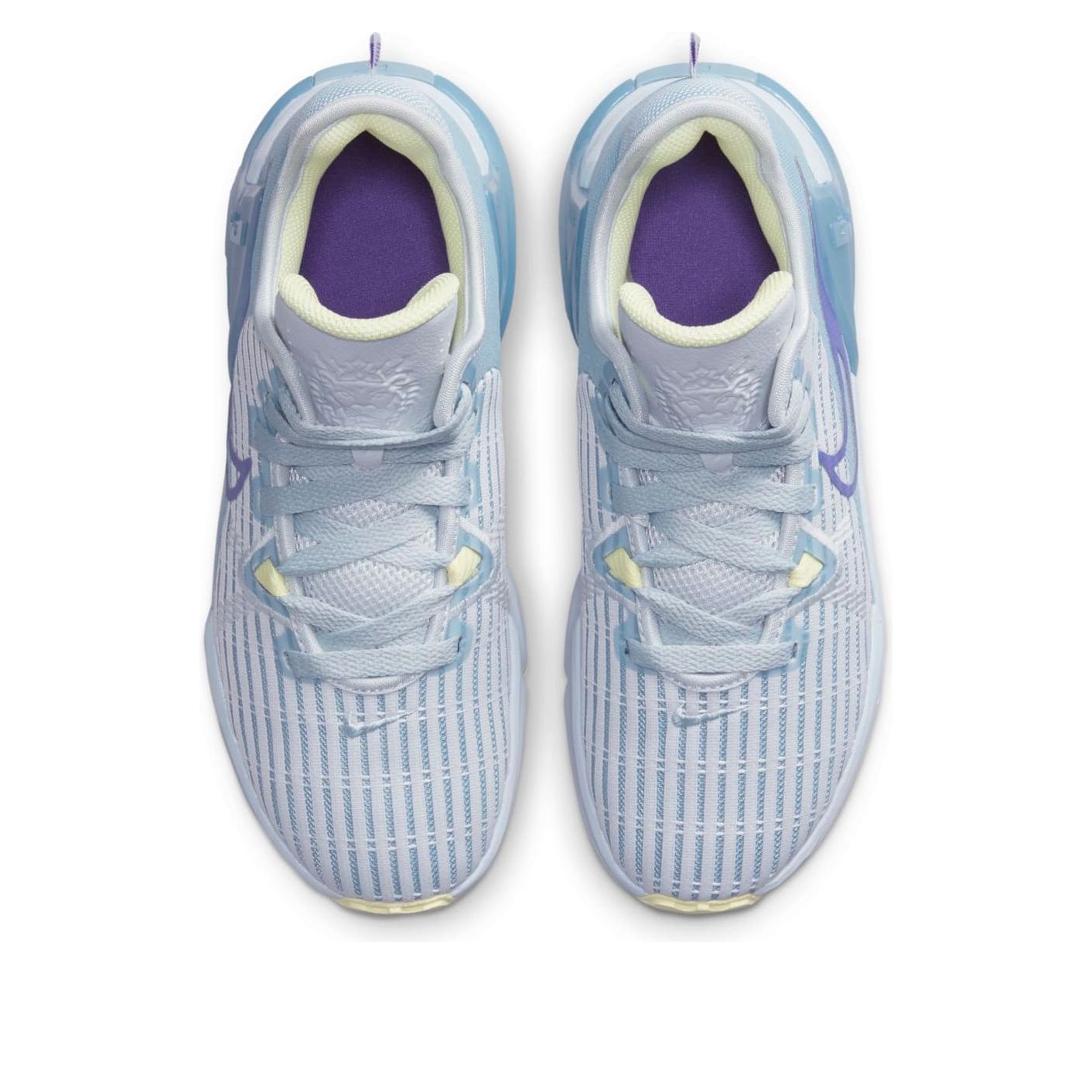 (GS) Nike LeBron Witness 6 'Aura Psychic Purple' DD0423-412