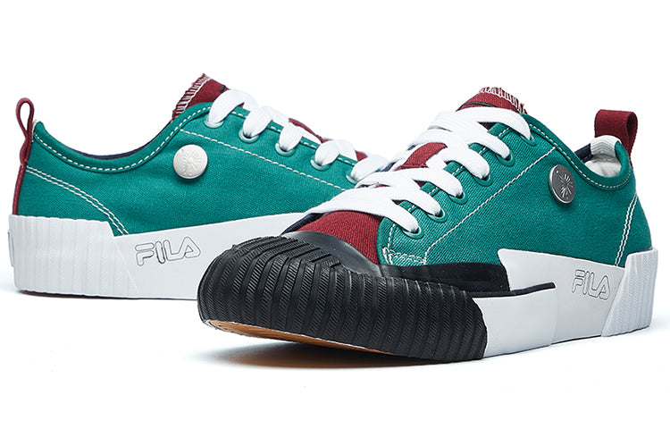 (WMNS) FILA Carve x Mihara 'Teal Green Black' F12W034425FIV