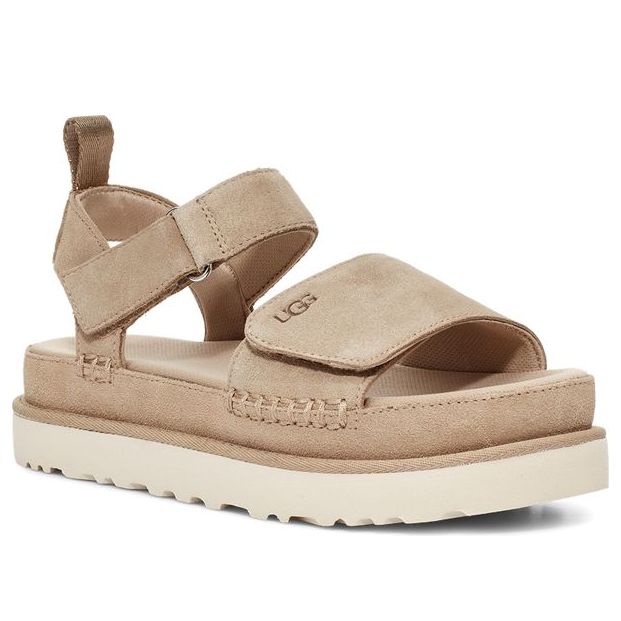 (WMNS) UGG Goldenstar 'Mustard Seed' 1117954-MSSD