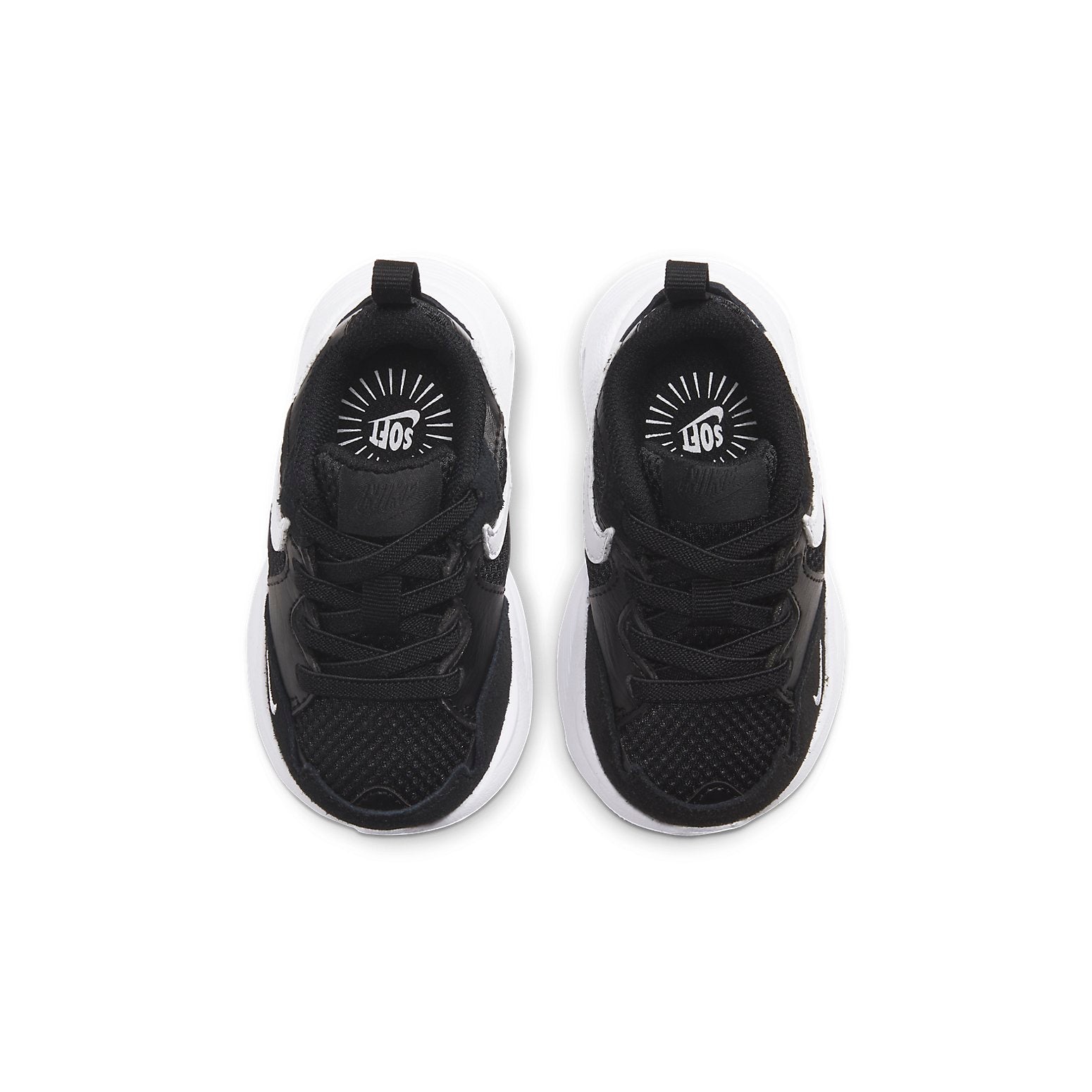 (TD) Nike Air Max Fusion 'Black White' CJ3826-002