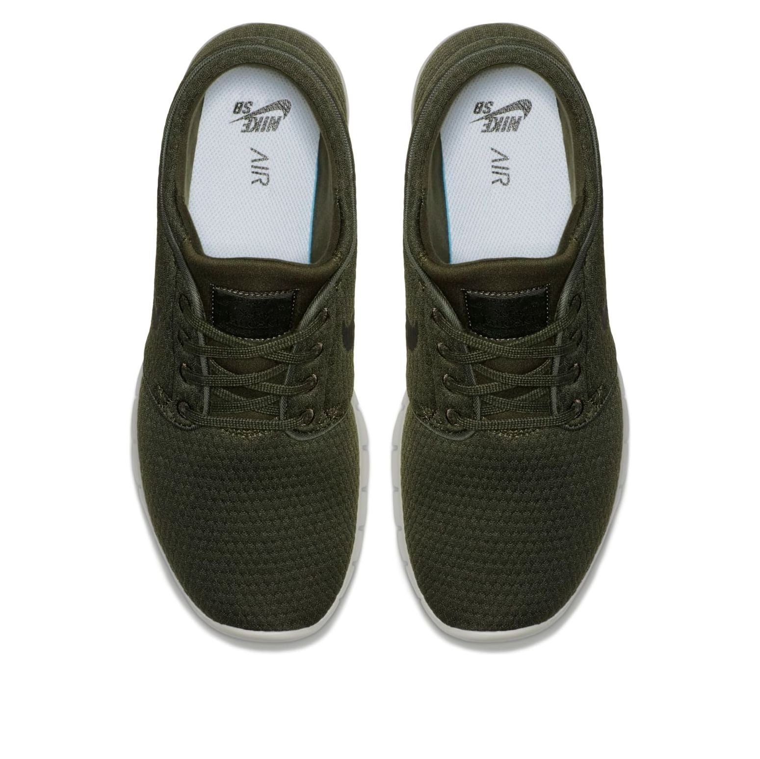 Nike SB Stefan Janoski Max 'Green White' 631303-302