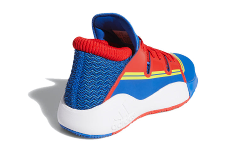(GS) adidas Marvel x Pro Vision J 'Heroes Among Us: Captain Marvel' EG2628