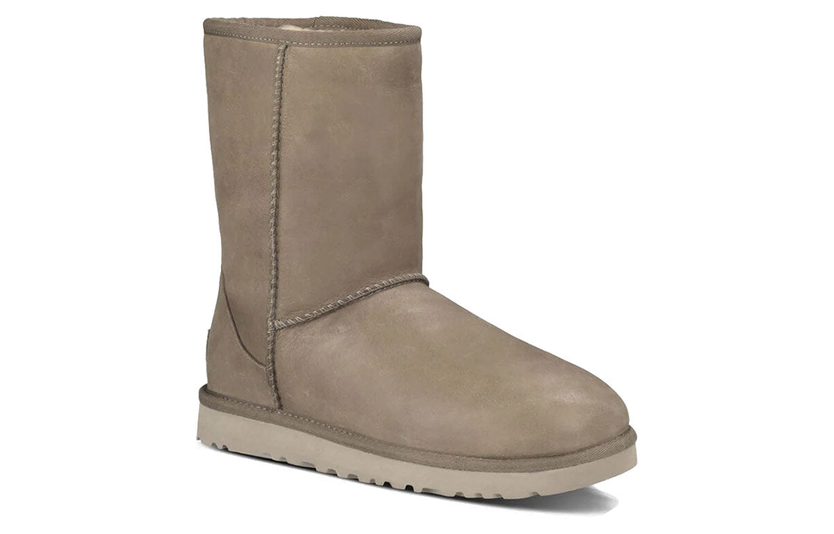 (WMNS) UGG Classic Boots Short Leather 1006594-FEA