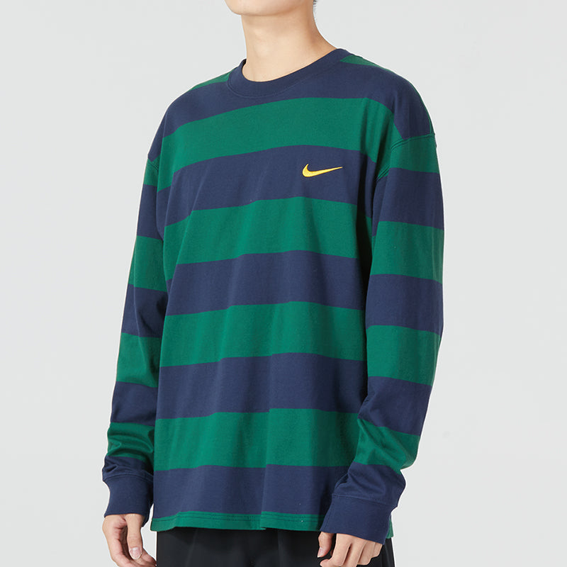 Nike As M Nk Sb Ls Tee Stripe DV9147-410