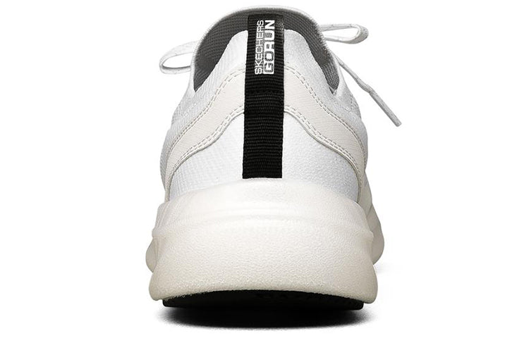 Skechers Go Hyper Burst 'White Black' 220045-WBK