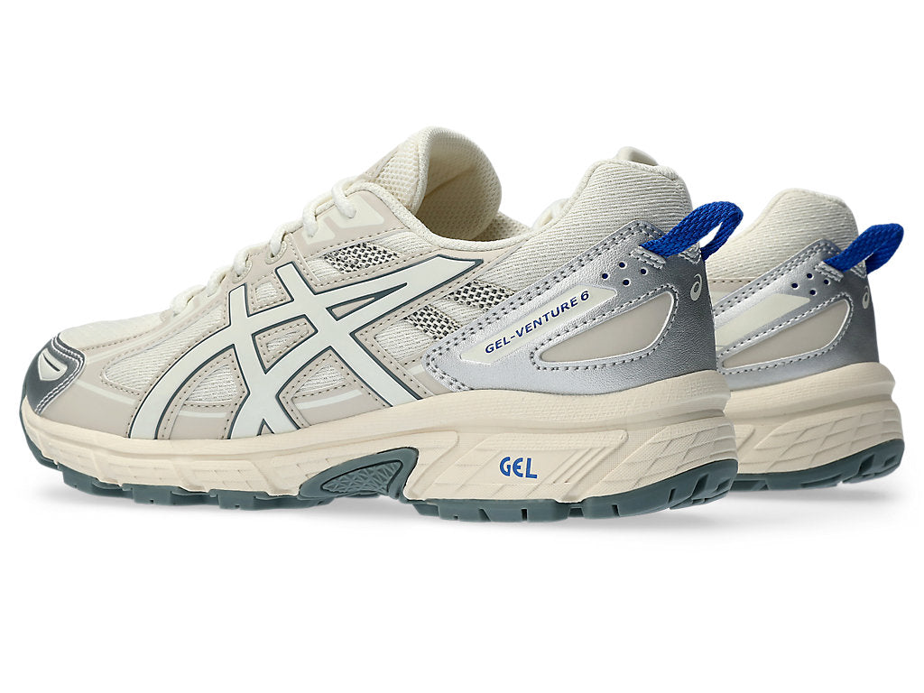 (WMNS) ASICS Gel-Venture 6 'Cream Grey' 1202A431-101