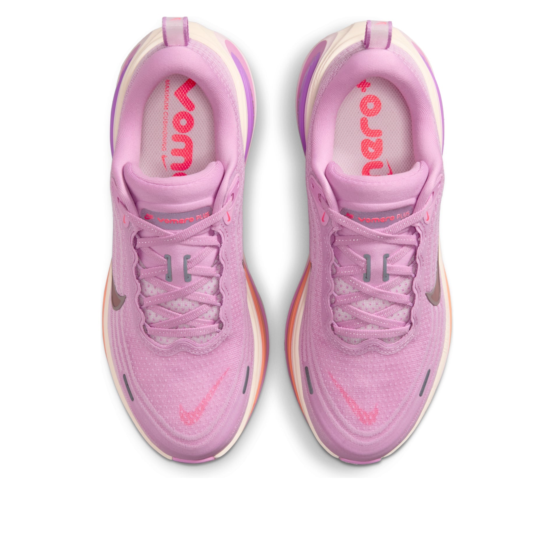 (WMNS) Nike Air Zoom Vomero Plus 'Light Magenta Pink Foam' HV8154-503