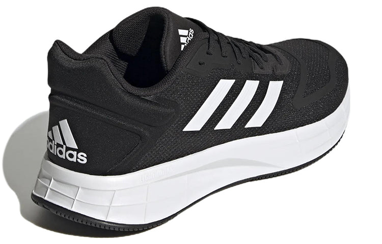 adidas Duramo 10 Wide 'Black White' GY3855