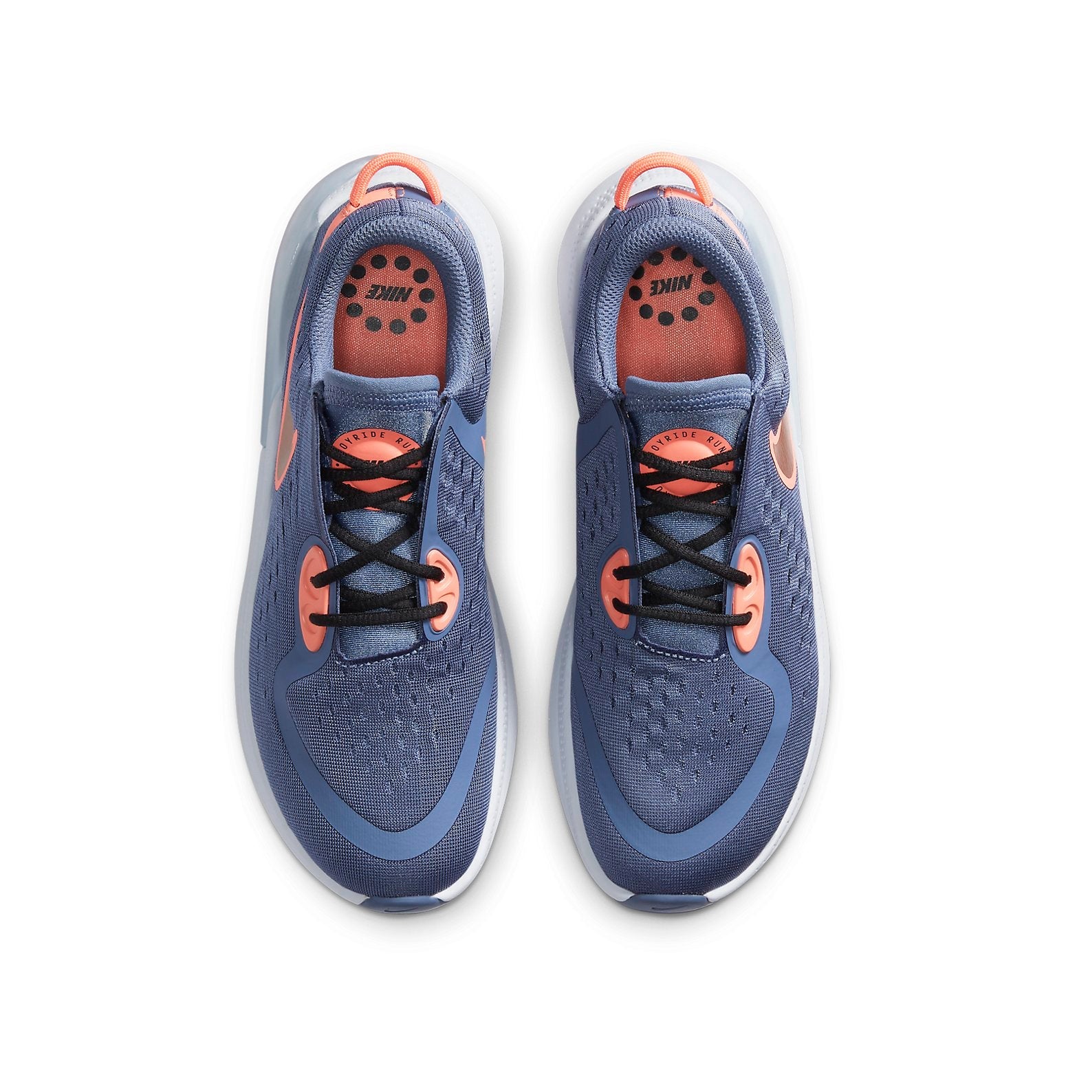 (GS) Nike Joyride Dual Run Orange/Blue CN9600-417