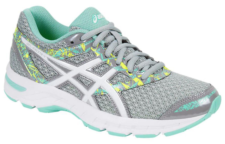 (WMNS) ASICS Gel-Excite 4 'Grey White' T6E8N-9601