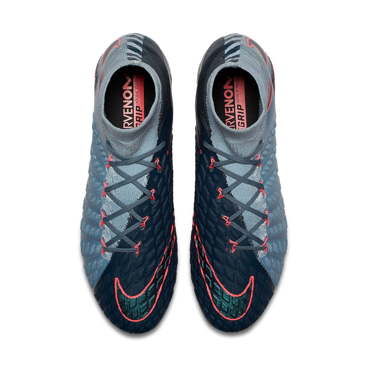 Nike Hypervenom Phantom 3 DF FG 'Light Armory Blue Armory Navy' 860643-400