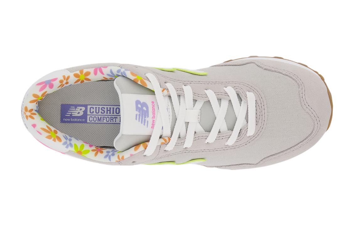 (WMNS) New Balance 515 'Grey Pink' WL515FP3