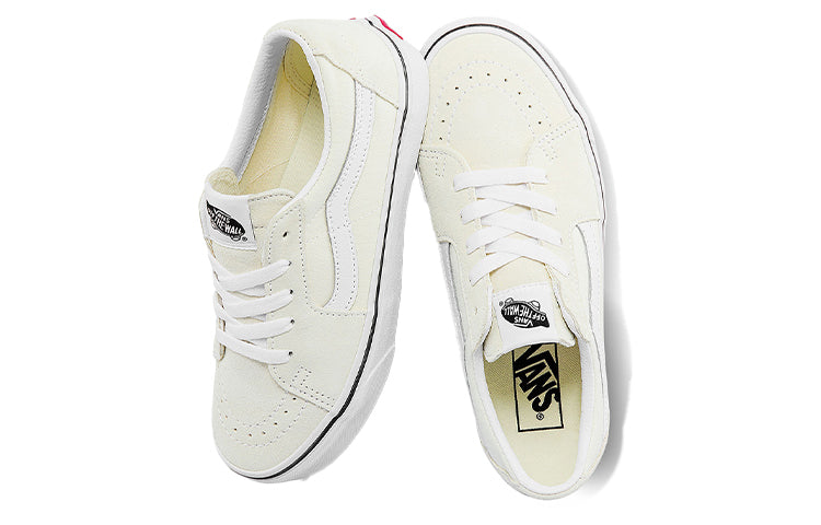 Vans SK8 LOW 'White' VN0A4UUKFRL