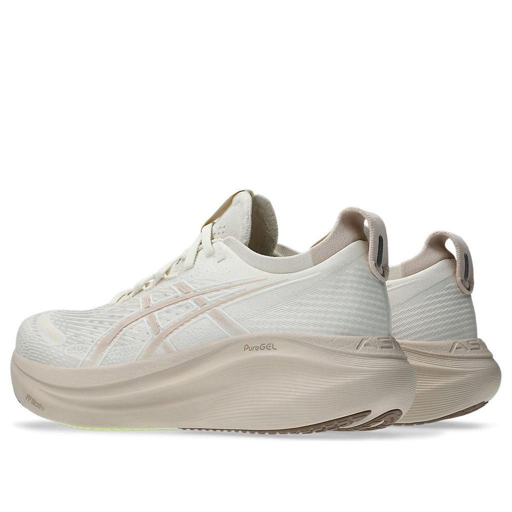 (WMNS) ASICS Gel-Nimbus 27 'Cream Mineral Beige' 1012B753-102