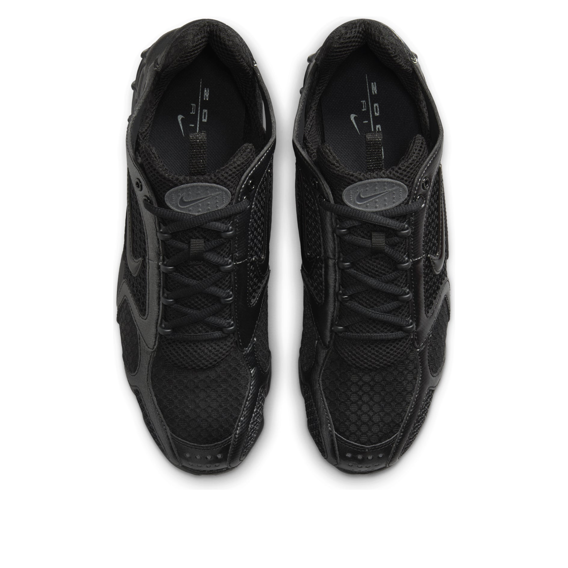 Nike Air Zoom Spiridon Cage 2 'Triple Black' HM8497-010