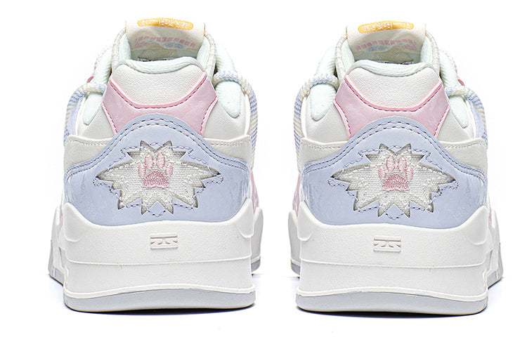 (WMNS) Li-Ning Moon White 'White Pink' AGCS252-11
