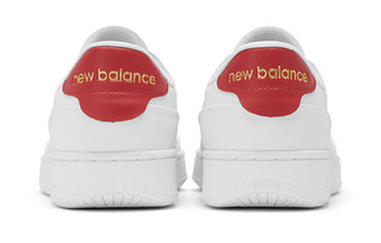 (WMNS) New Balance Ctalysi 'White Red' CTALYSK