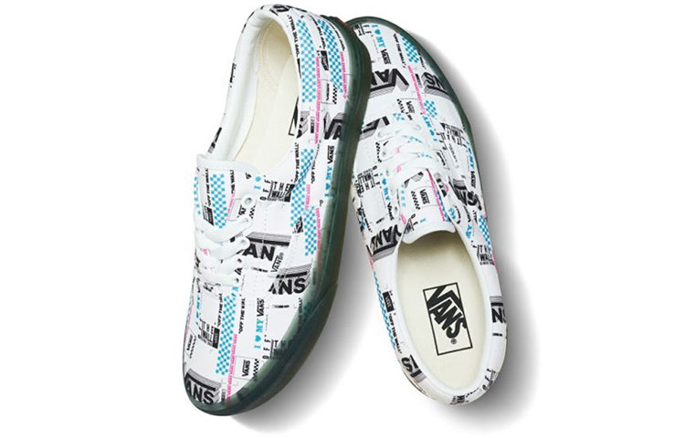 Vans Era BMX Checkerborard Whitebluepink VN0A4U3905M