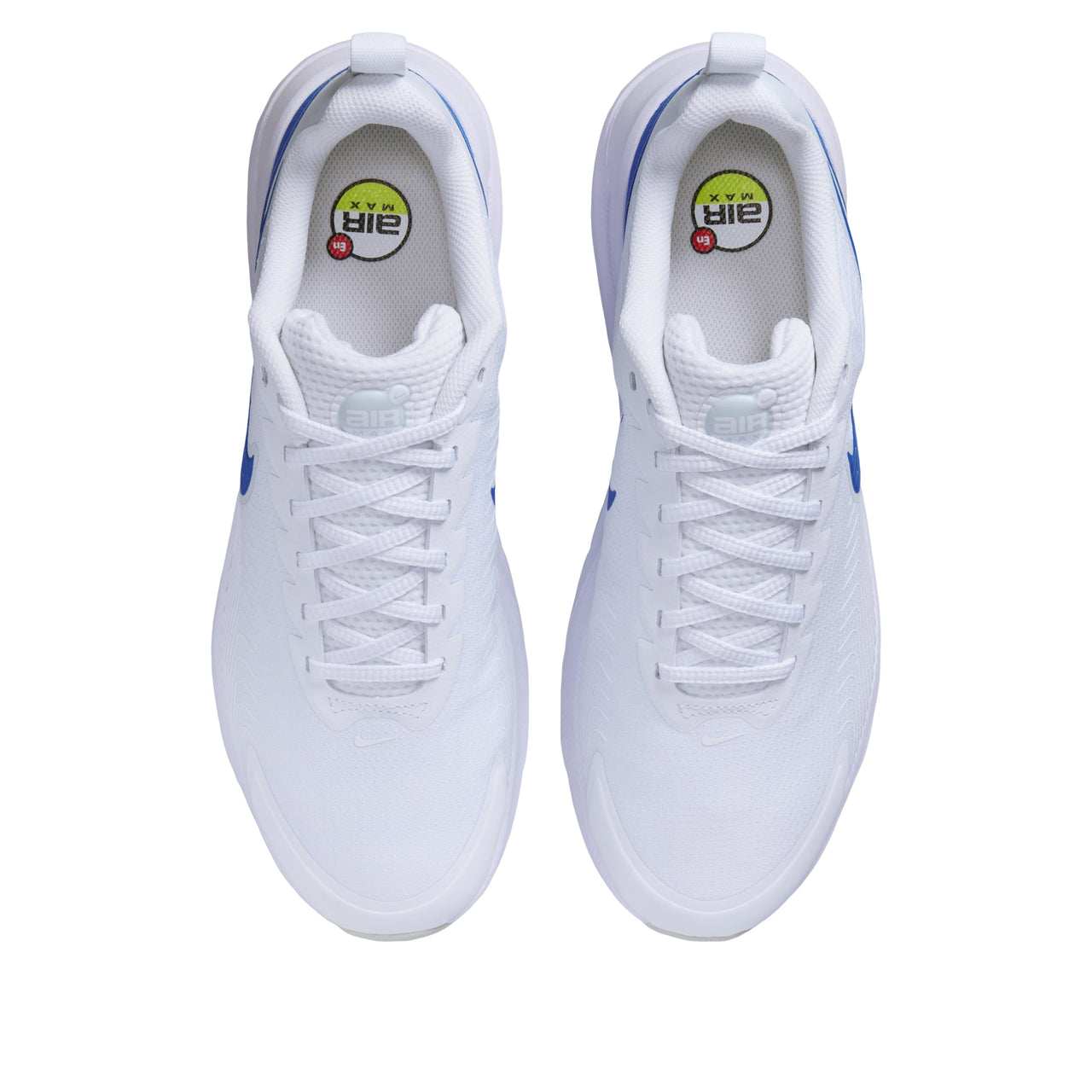 Nike Air Max Nuaxis 'White Racer Blue' FD4329-100