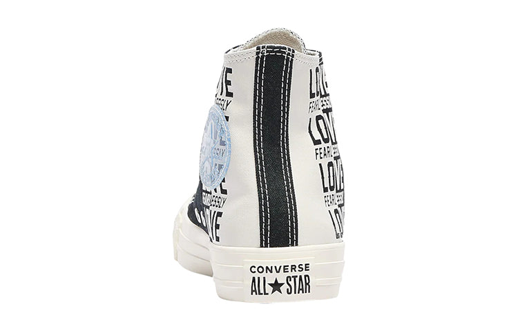 Converse Chuck Taylor All Star High 'Love Fearlessly' 168228F