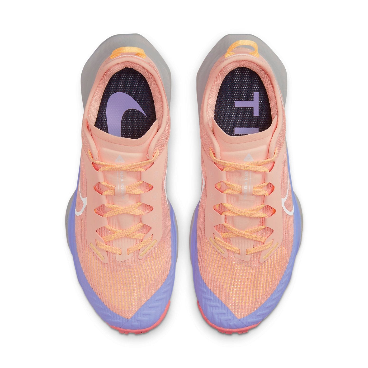 (WMNS) Nike Air Zoom Terra Kiger 8 'Arctic Orange Melon Tint' DH0654-800