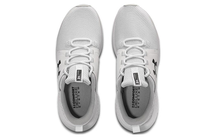 Under Armour Charged Decoy 'White Black' 3026681-100